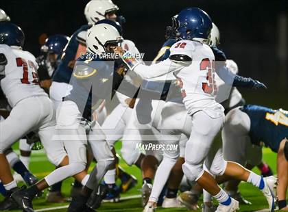 Thumbnail 2 in Cypress Ranch vs Cypress Springs (A Teams) photogallery.