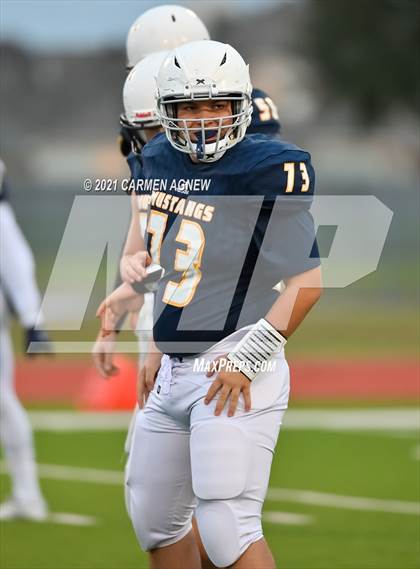 Thumbnail 2 in Cypress Ranch vs Cypress Springs (A Teams) photogallery.