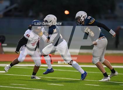 Thumbnail 3 in Cypress Ranch vs Cypress Springs (A Teams) photogallery.
