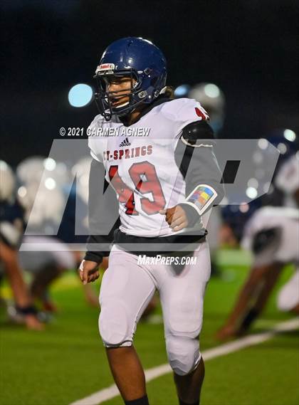Thumbnail 1 in Cypress Ranch vs Cypress Springs (A Teams) photogallery.