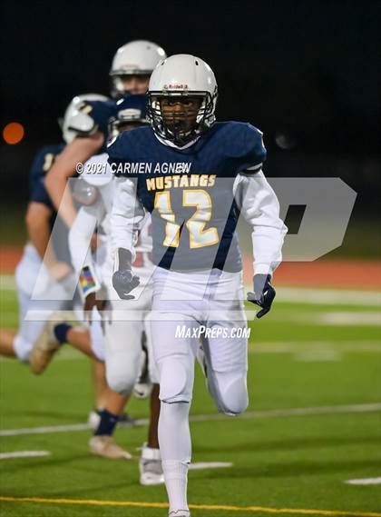 Thumbnail 2 in Cypress Ranch vs Cypress Springs (A Teams) photogallery.