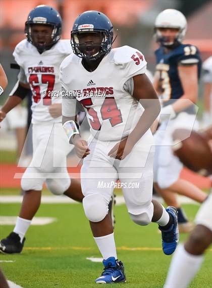 Thumbnail 1 in Cypress Ranch vs Cypress Springs (A Teams) photogallery.