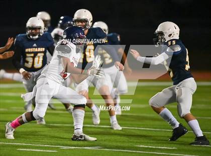 Thumbnail 2 in Cypress Ranch vs Cypress Springs (A Teams) photogallery.