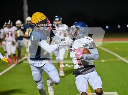 Thumbnail 3 in Cypress Ranch vs Cypress Springs (A Teams) photogallery.
