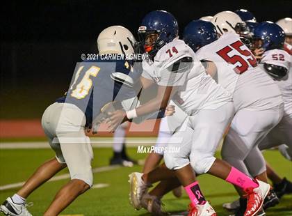 Thumbnail 2 in Cypress Ranch vs Cypress Springs (A Teams) photogallery.