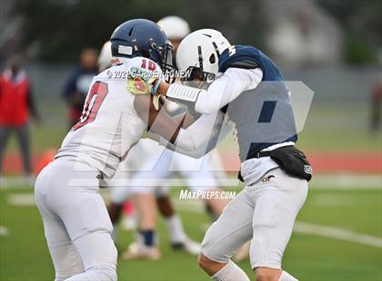 Thumbnail 3 in Cypress Ranch vs Cypress Springs (A Teams) photogallery.