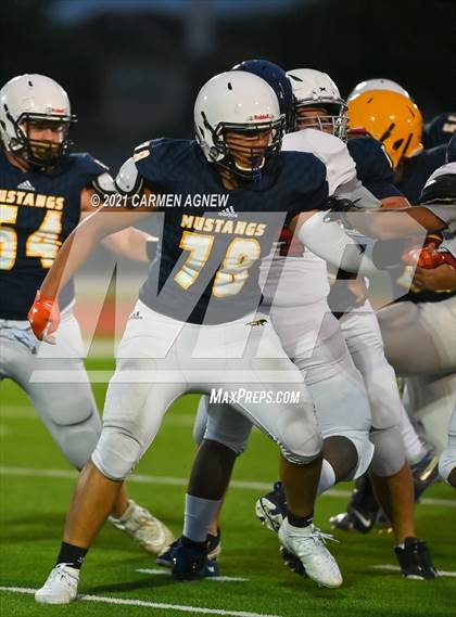Thumbnail 3 in Cypress Ranch vs Cypress Springs (A Teams) photogallery.