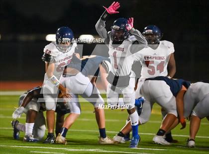 Thumbnail 1 in Cypress Ranch vs Cypress Springs (A Teams) photogallery.