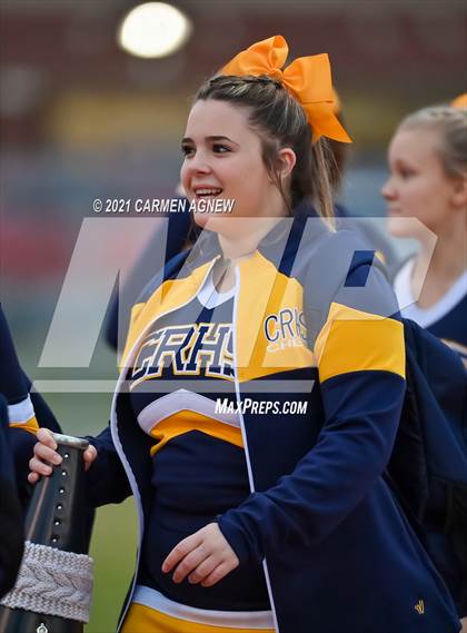 Thumbnail 2 in Cypress Ranch vs Cypress Springs (A Teams) photogallery.
