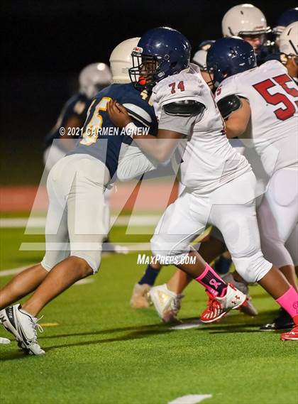 Thumbnail 3 in Cypress Ranch vs Cypress Springs (A Teams) photogallery.