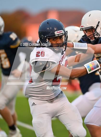 Thumbnail 2 in Cypress Ranch vs Cypress Springs (A Teams) photogallery.
