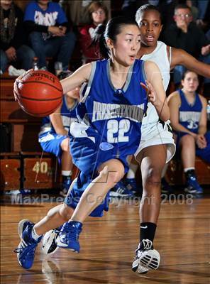 Thumbnail 1 in Presentation vs. Archbishop Mitty (CIF CCS Playoffs) photogallery.