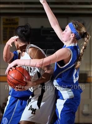 Thumbnail 1 in Presentation vs. Archbishop Mitty (CIF CCS Playoffs) photogallery.
