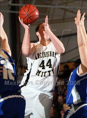 Thumbnail 2 in Presentation vs. Archbishop Mitty (CIF CCS Playoffs) photogallery.