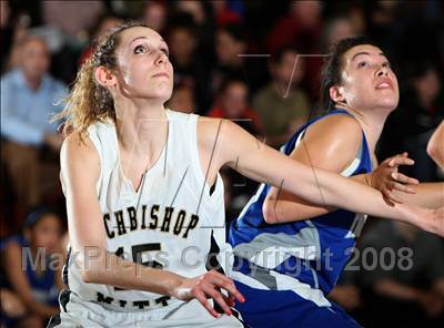 Thumbnail 2 in Presentation vs. Archbishop Mitty (CIF CCS Playoffs) photogallery.