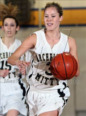 Thumbnail 1 in Presentation vs. Archbishop Mitty (CIF CCS Playoffs) photogallery.