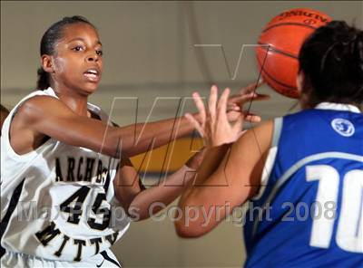 Thumbnail 2 in Presentation vs. Archbishop Mitty (CIF CCS Playoffs) photogallery.