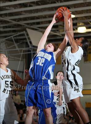 Thumbnail 3 in Presentation vs. Archbishop Mitty (CIF CCS Playoffs) photogallery.