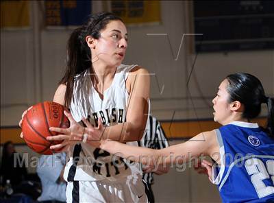 Thumbnail 1 in Presentation vs. Archbishop Mitty (CIF CCS Playoffs) photogallery.