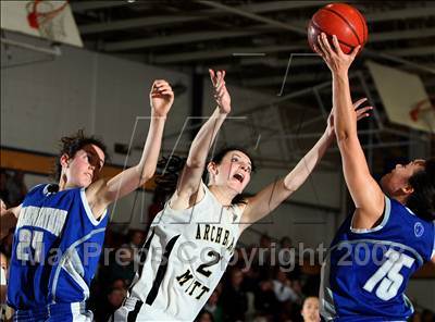 Thumbnail 3 in Presentation vs. Archbishop Mitty (CIF CCS Playoffs) photogallery.