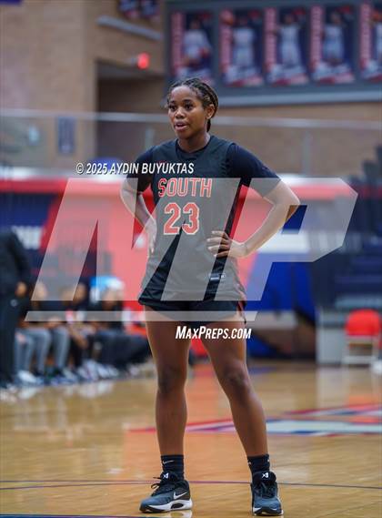 Thumbnail 3 in Monterey vs South Grand Prairie (Allen Eagles Hoopfest) photogallery.