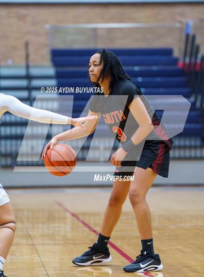 Thumbnail 1 in Monterey vs South Grand Prairie (Allen Eagles Hoopfest) photogallery.