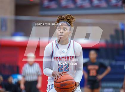 Thumbnail 1 in Monterey vs South Grand Prairie (Allen Eagles Hoopfest) photogallery.
