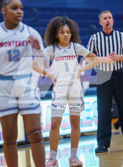 Thumbnail 1 in Monterey vs South Grand Prairie (Allen Eagles Hoopfest) photogallery.