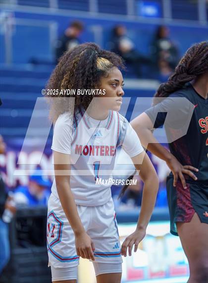 Thumbnail 3 in Monterey vs South Grand Prairie (Allen Eagles Hoopfest) photogallery.