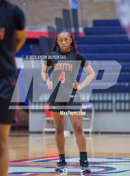 Thumbnail 1 in Monterey vs South Grand Prairie (Allen Eagles Hoopfest) photogallery.