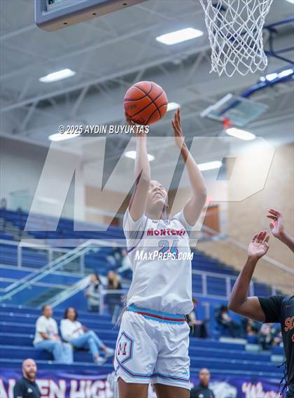 Thumbnail 3 in Monterey vs South Grand Prairie (Allen Eagles Hoopfest) photogallery.