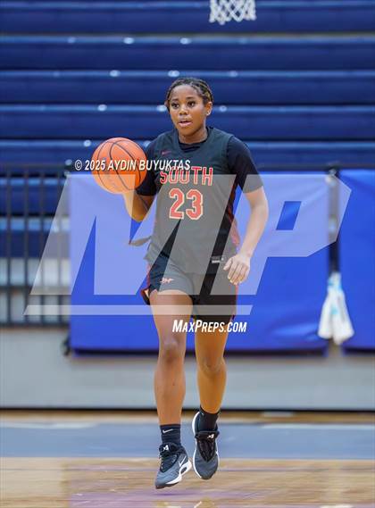 Thumbnail 3 in Monterey vs South Grand Prairie (Allen Eagles Hoopfest) photogallery.