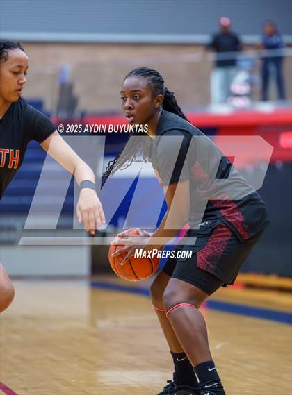 Thumbnail 1 in Monterey vs South Grand Prairie (Allen Eagles Hoopfest) photogallery.