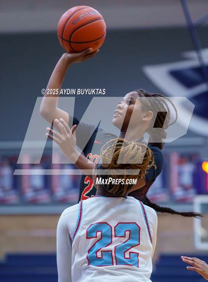Thumbnail 2 in Monterey vs South Grand Prairie (Allen Eagles Hoopfest) photogallery.