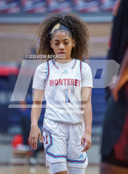 Thumbnail 1 in Monterey vs South Grand Prairie (Allen Eagles Hoopfest) photogallery.