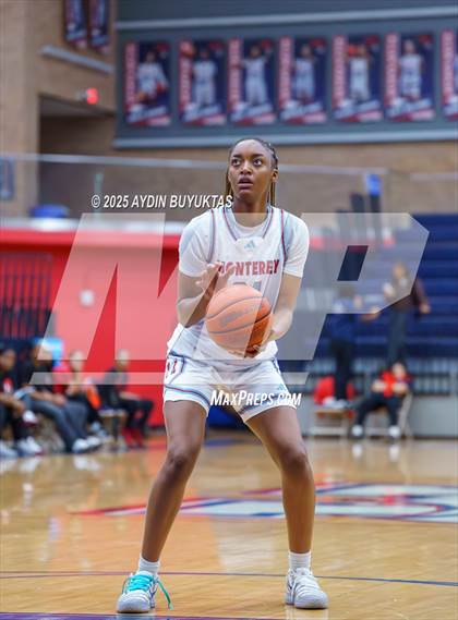 Thumbnail 2 in Monterey vs South Grand Prairie (Allen Eagles Hoopfest) photogallery.