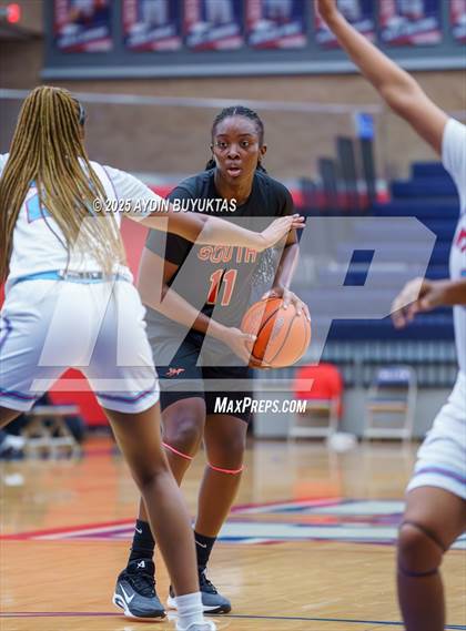 Thumbnail 3 in Monterey vs South Grand Prairie (Allen Eagles Hoopfest) photogallery.