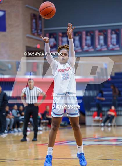 Thumbnail 3 in Monterey vs South Grand Prairie (Allen Eagles Hoopfest) photogallery.