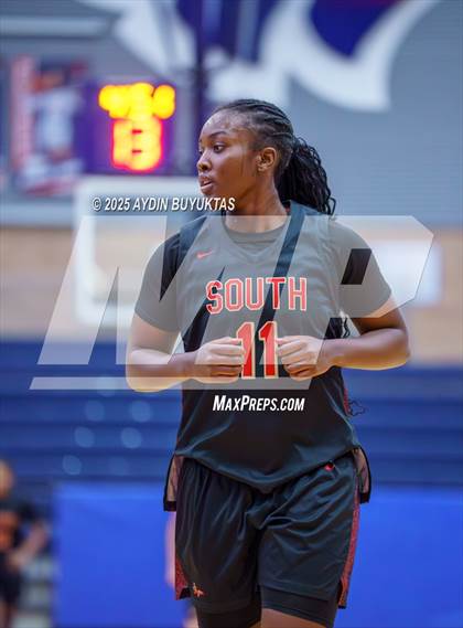 Thumbnail 1 in Monterey vs South Grand Prairie (Allen Eagles Hoopfest) photogallery.