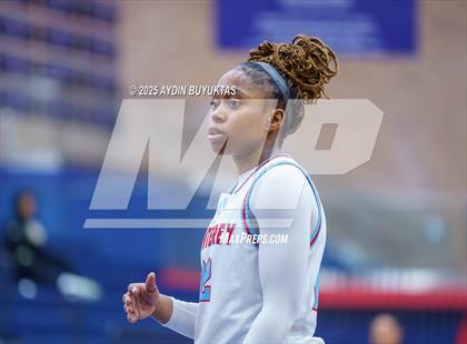 Thumbnail 3 in Monterey vs South Grand Prairie (Allen Eagles Hoopfest) photogallery.