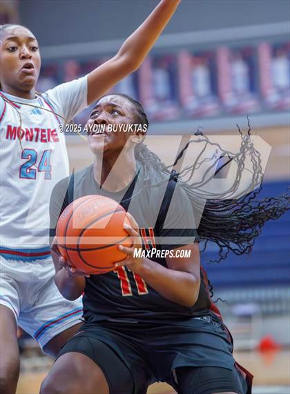 Thumbnail 3 in Monterey vs South Grand Prairie (Allen Eagles Hoopfest) photogallery.