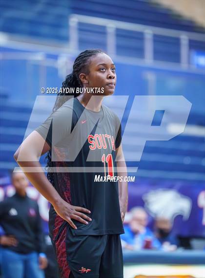 Thumbnail 3 in Monterey vs South Grand Prairie (Allen Eagles Hoopfest) photogallery.