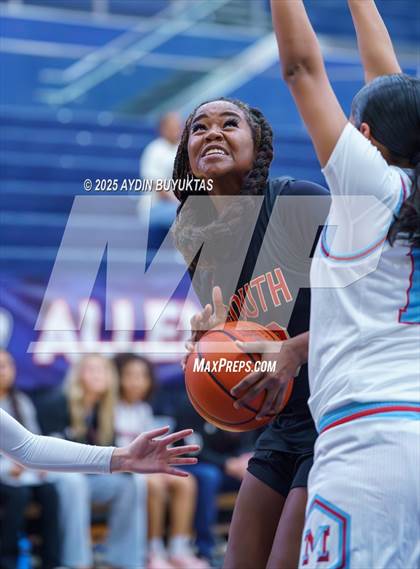 Thumbnail 1 in Monterey vs South Grand Prairie (Allen Eagles Hoopfest) photogallery.