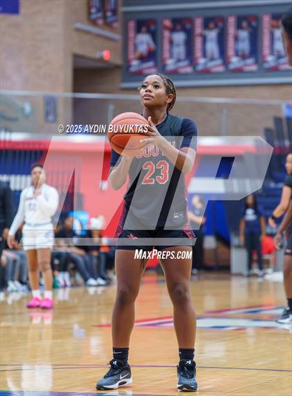 Thumbnail 2 in Monterey vs South Grand Prairie (Allen Eagles Hoopfest) photogallery.