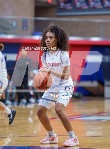 Thumbnail 1 in Monterey vs South Grand Prairie (Allen Eagles Hoopfest) photogallery.