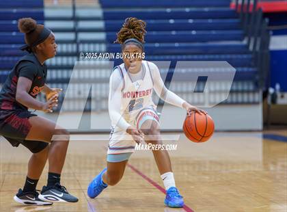 Thumbnail 3 in Monterey vs South Grand Prairie (Allen Eagles Hoopfest) photogallery.