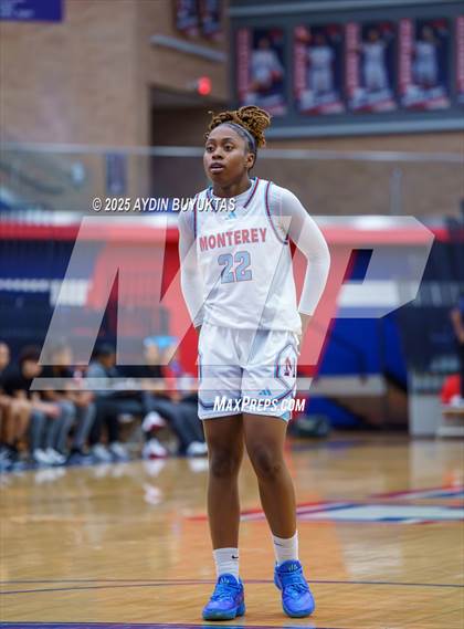 Thumbnail 1 in Monterey vs South Grand Prairie (Allen Eagles Hoopfest) photogallery.