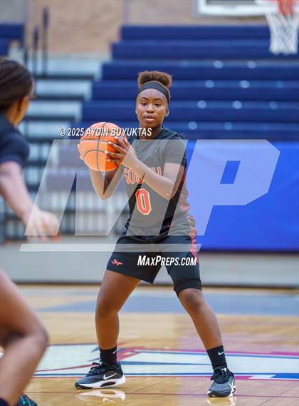 Thumbnail 1 in Monterey vs South Grand Prairie (Allen Eagles Hoopfest) photogallery.