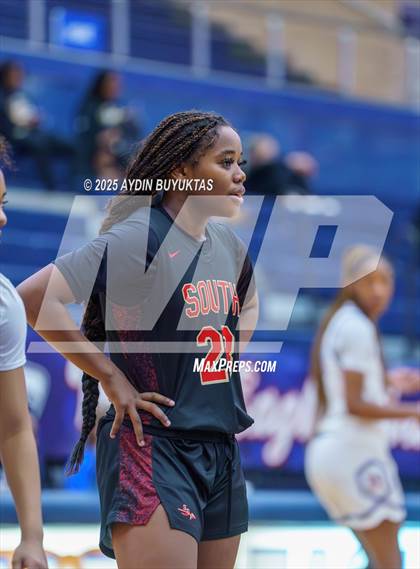 Thumbnail 2 in Monterey vs South Grand Prairie (Allen Eagles Hoopfest) photogallery.