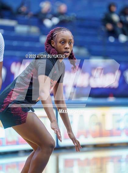 Thumbnail 3 in Monterey vs South Grand Prairie (Allen Eagles Hoopfest) photogallery.